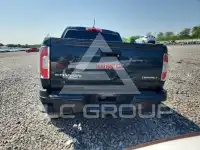2017 GMC CANYON фото