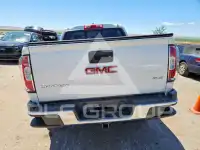 2017 GMC CANYON фото