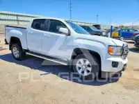 2017 GMC CANYON фото