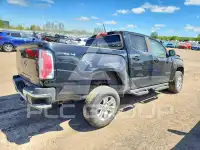 2017 GMC CANYON фото
