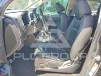 2017 GMC CANYON фото