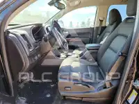 2017 GMC CANYON фото