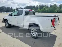 2017 GMC CANYON фото