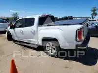 2017 GMC CANYON фото
