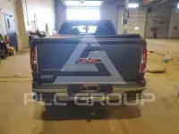 2017 GMC CANYON фото