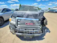 2017 GMC CANYON фото