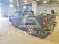 2017 GMC CANYON фото