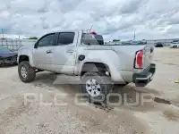 2017 GMC CANYON фото