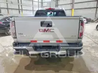 2017 GMC CANYON фото