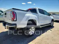 2017 GMC CANYON фото