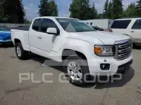 2017 GMC CANYON фото