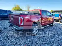 2017 GMC CANYON photo