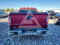 2017 GMC CANYON photo