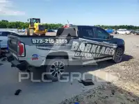 2017 GMC CANYON фото