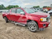 2017 GMC CANYON photo