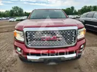 2017 GMC CANYON photo