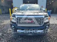 2017 GMC CANYON фото