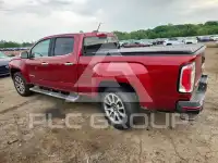 2017 GMC CANYON photo
