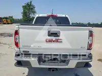 2017 GMC CANYON фото