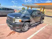 2017 GMC CANYON фото