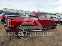 2017 GMC CANYON photo