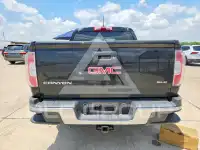 2017 GMC CANYON фото