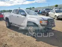 2017 GMC CANYON фото