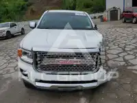 2017 GMC CANYON фото