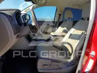 2017 GMC CANYON фото