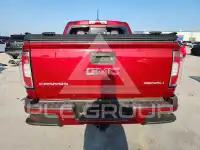 2017 GMC CANYON фото