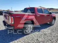 2017 GMC CANYON фото