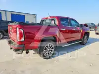 2017 GMC CANYON фото