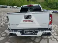 2017 GMC CANYON фото