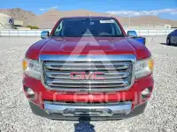 2017 GMC CANYON фото
