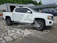 2017 GMC CANYON фото