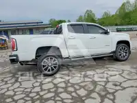 2017 GMC CANYON фото