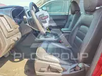2017 GMC CANYON фото