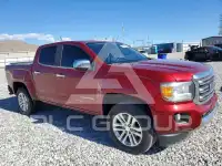 2017 GMC CANYON фото
