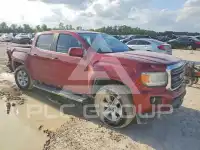 2017 GMC CANYON photo