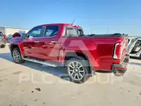2017 GMC CANYON фото