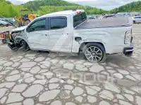 2017 GMC CANYON фото