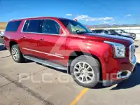 2017 GMC YUKON фото
