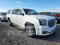 2017 GMC YUKON фото