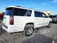 2017 GMC YUKON фото