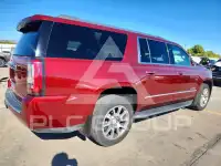 2017 GMC YUKON фото