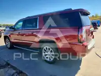 2017 GMC YUKON фото