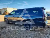 2017 GMC YUKON фото