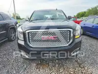 2017 GMC YUKON фото