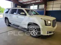 2017 GMC YUKON фото
