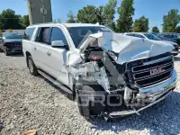 2017 GMC YUKON фото